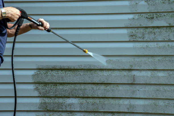 Professional Pressure Washing in Monroe City, MO